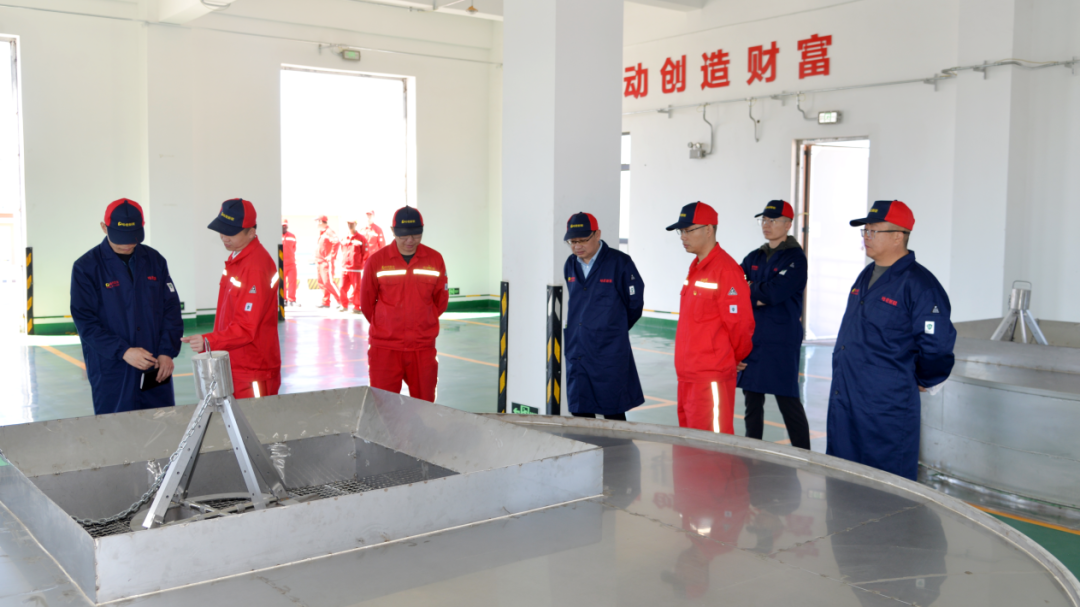 【哈密新联】通过新疆维吾尔自治区安全出产尺度化二级达标评审