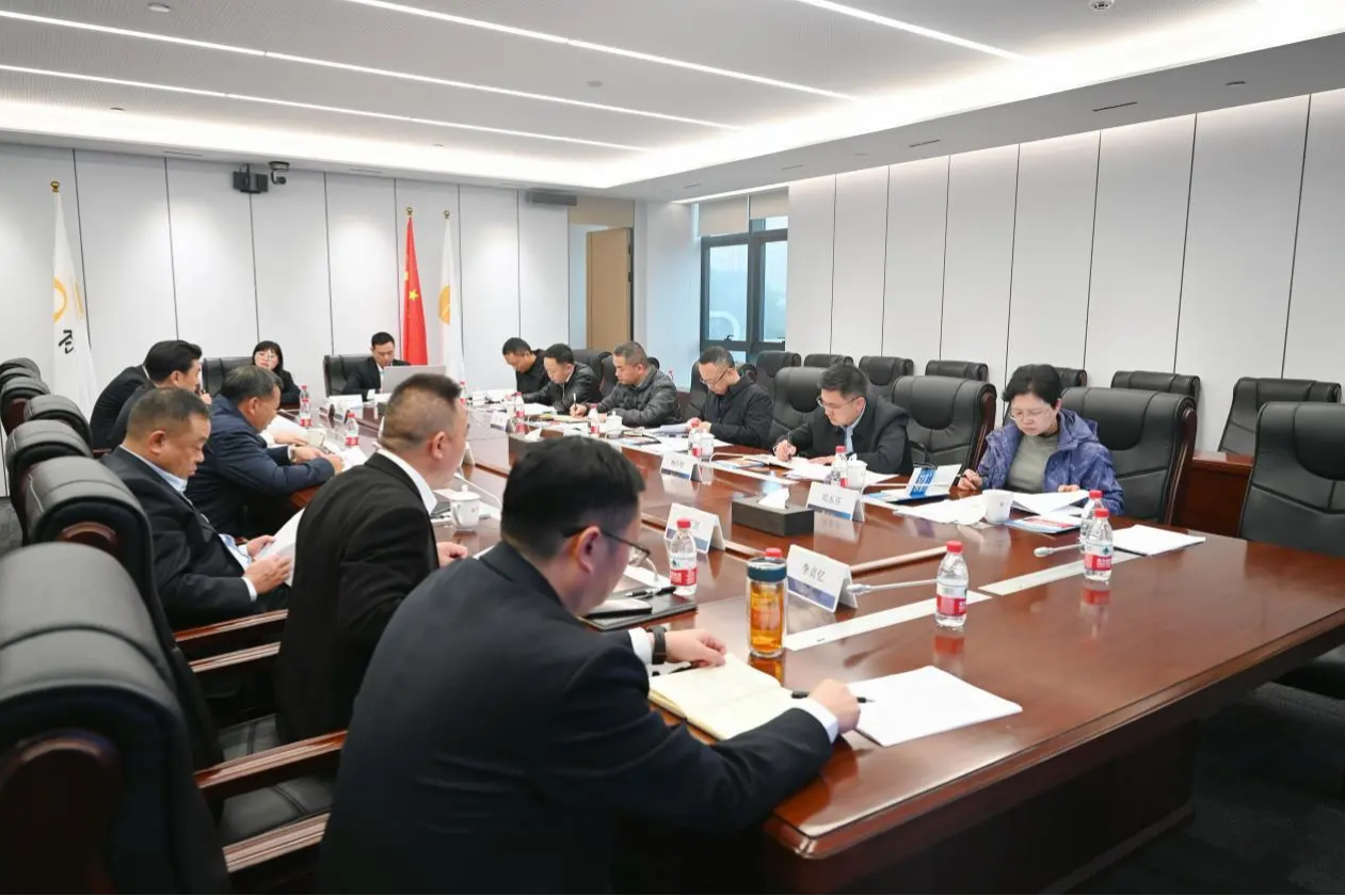 贵州省工业和信息化厅督导查抄luck18结合安全出产工作